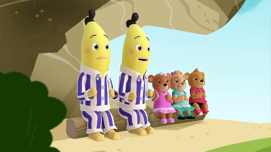 کارتون موزی و مازی - فصل 1 قسمت 44 - گردش تفریحی